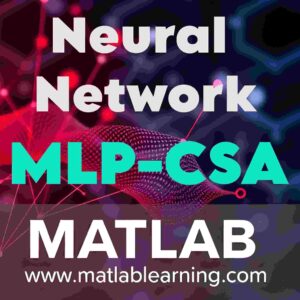 ترکیب شبکه عصبی MLP با الگوریتم جستو جوی فاخته CSA در متلب