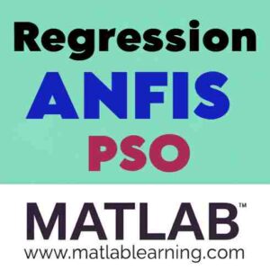 بهینهسازی سیستم فازی و انفیس ANFIS با الگوریتم PSO