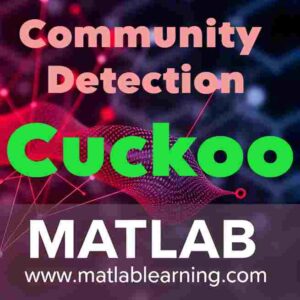 تشخیص جوامع در گراف‌ها الگوریتم فراابتکاری فاخته