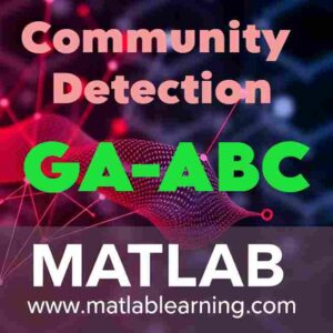 تشخیص جوامع با الگوریتم ژنتیک و زنبور عسل مصنوعی (GA-ABC)