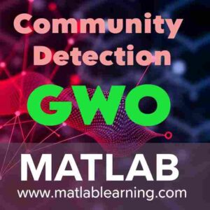 تشخیص جوامع در گراف‌ها با الگوریتم فراابتکاری گرگ خاکستری