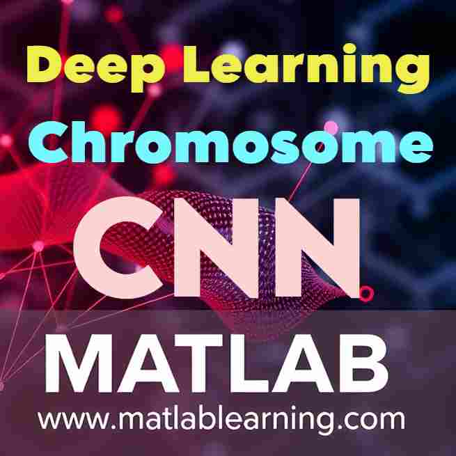 طبقهبندی کروموزوم با استفاده از یادگیری عمیق (CNN)
