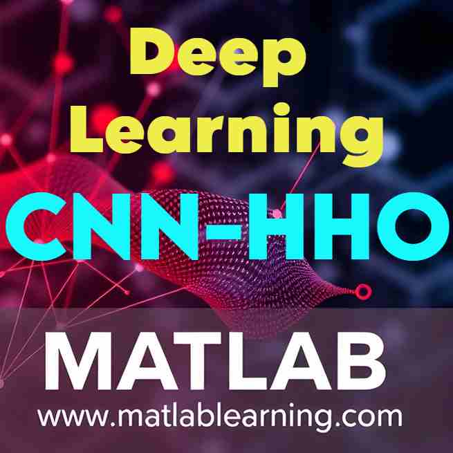 بهینهسازی شبکههای عصبی کانولوشنی (CNN) با الگوریتم شاهین هریس