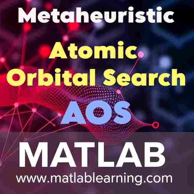 الگوریتم فراابتکاری جستوجوی مدار اتمی AOS