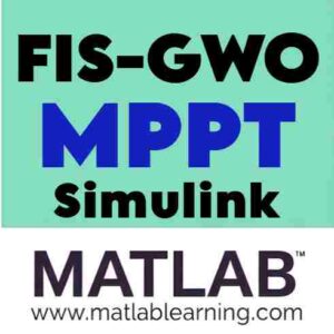 بهینهسازی کنترلر فازی برای رهگیری نقطه توان ماکزیمم (MPPT)