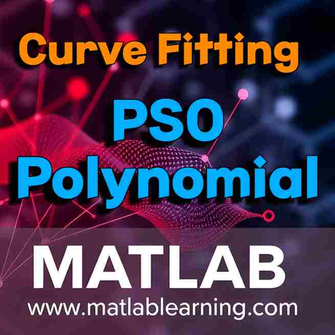رگرسیون، تخمین تابع با الگوریتم PSO و چندجملهایها