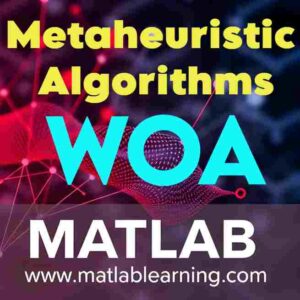 آموزش رایگان الگوریتم فراابتکاری وال (نهنگ)