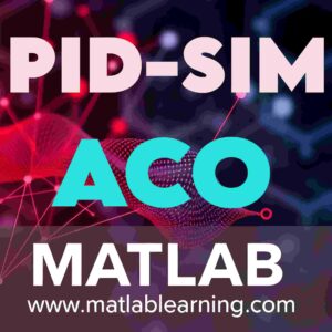 تنظیم کنترلر PID با الگوریتم کلونی مورچه چندهدفه در سیمولینک متلب