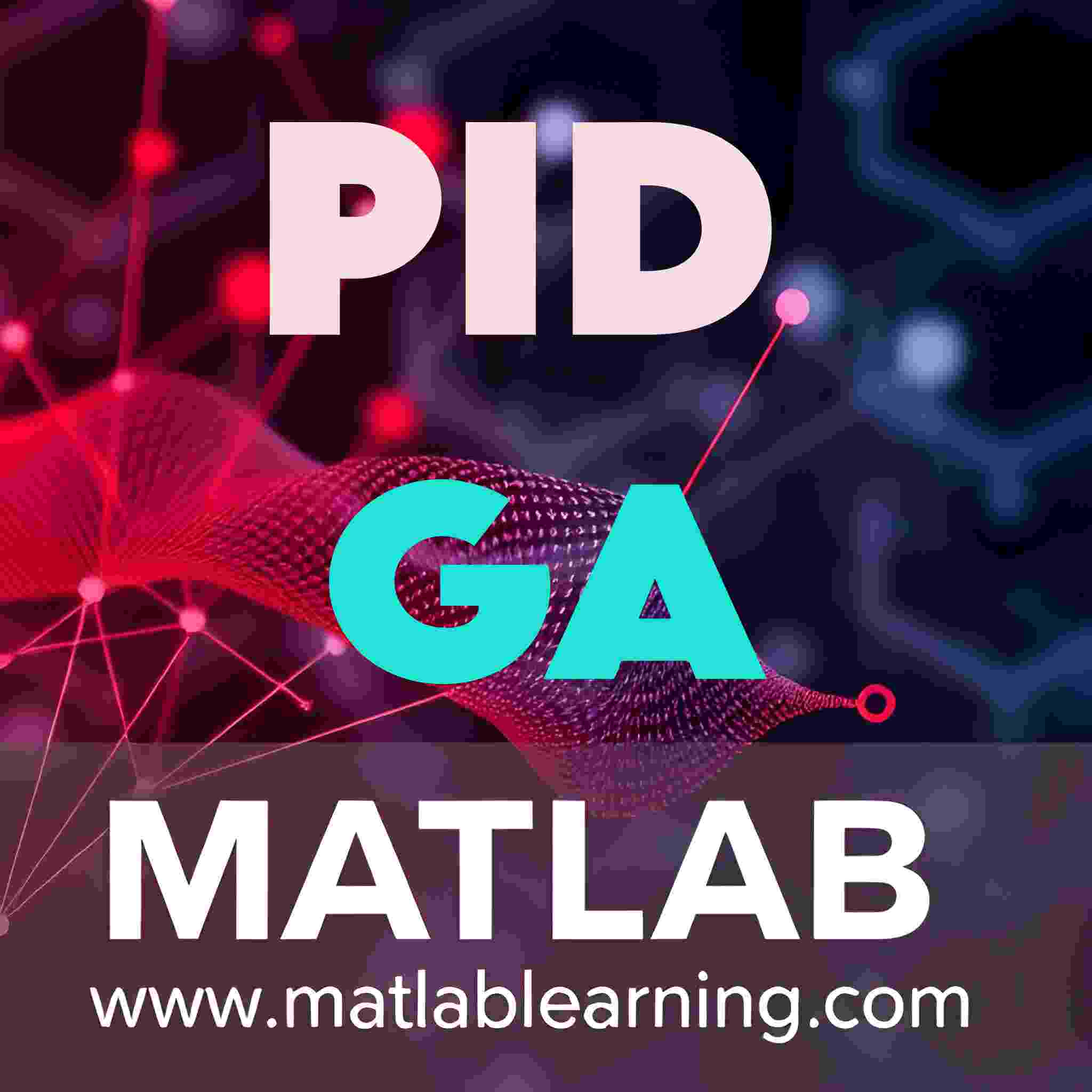 بهینهسازی پارامترهای کنترلر PID با الگوریتم ژنتیک