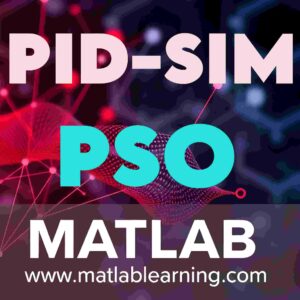 تنظیم کنترلر PID در سیمولینک با الگوریتم PSO و PSO چندهدفه